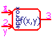 Аппроксимации функции типа F(x,y)